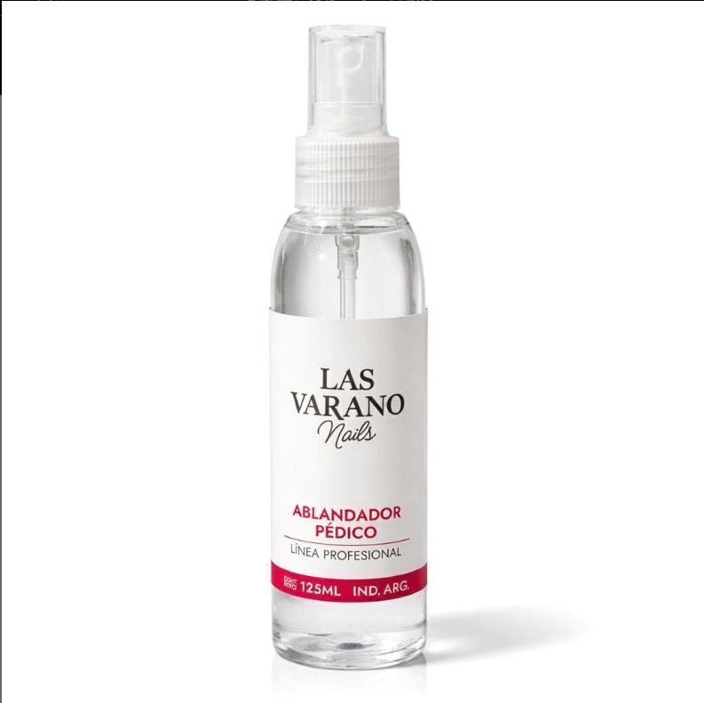 Ablandador pedico 125ml LAS VARANO LV-AP125