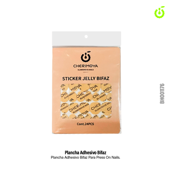 x-Adhesivo pegamento siliconado cherimoya-BH001176