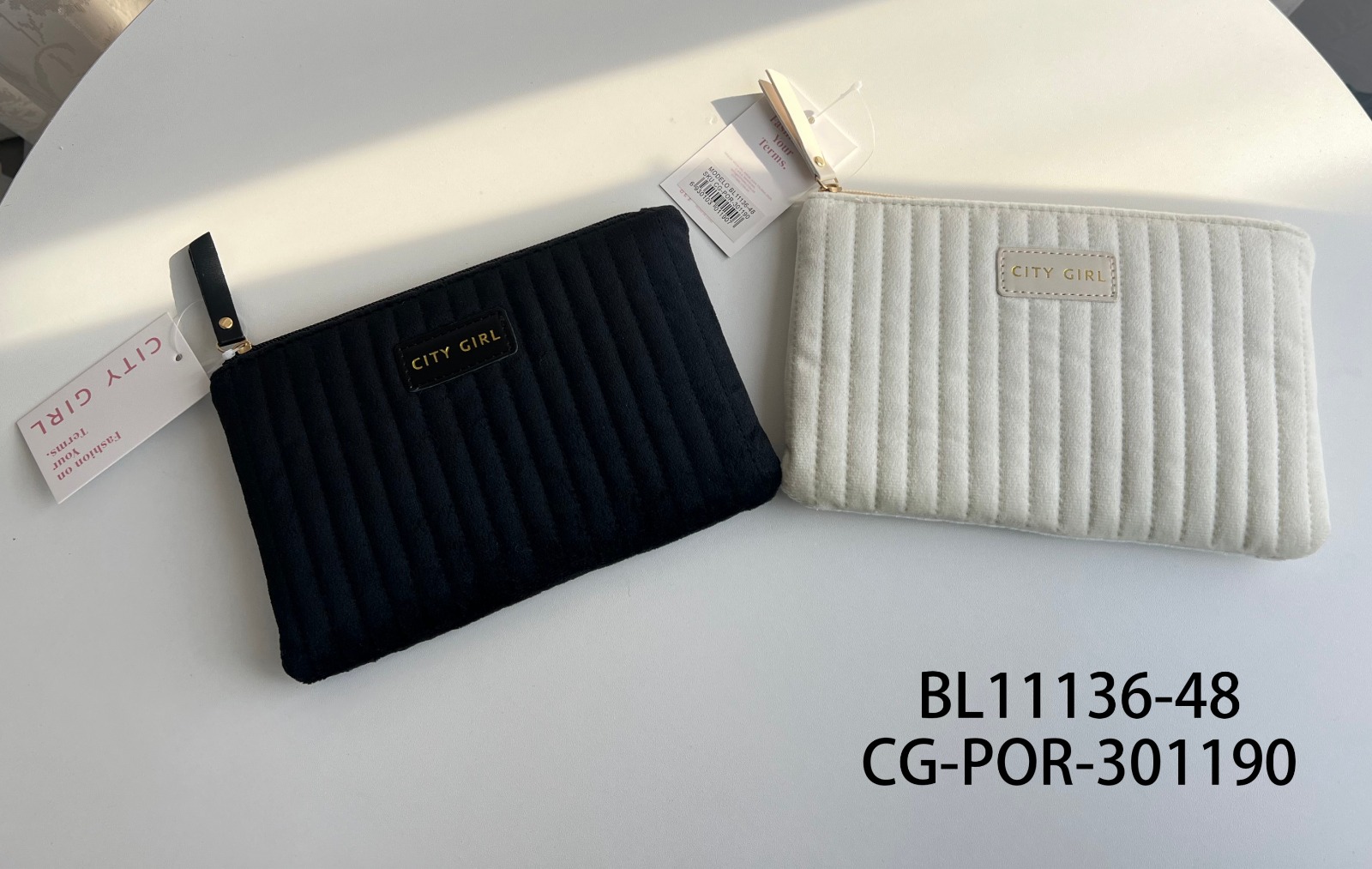 PORTA COSMÉTICO CITY GIRL BL11136-48*200