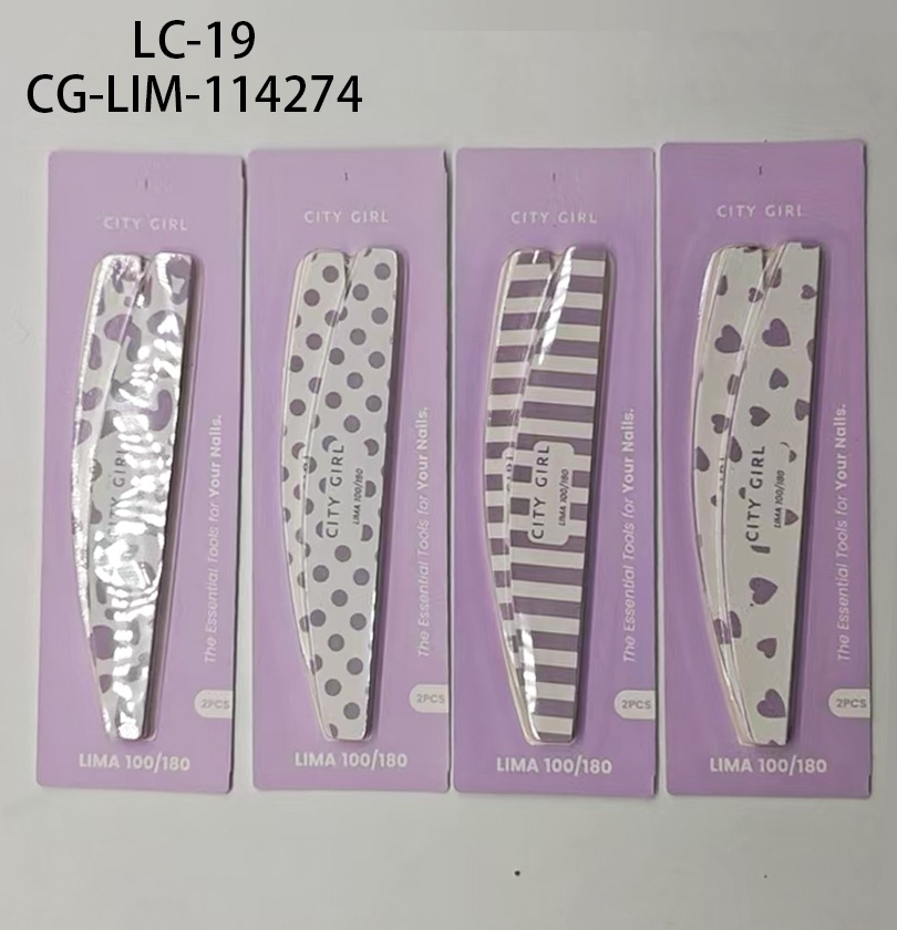 LIMAS X2 PCS 100/180 CITY GIRL LC-19*600