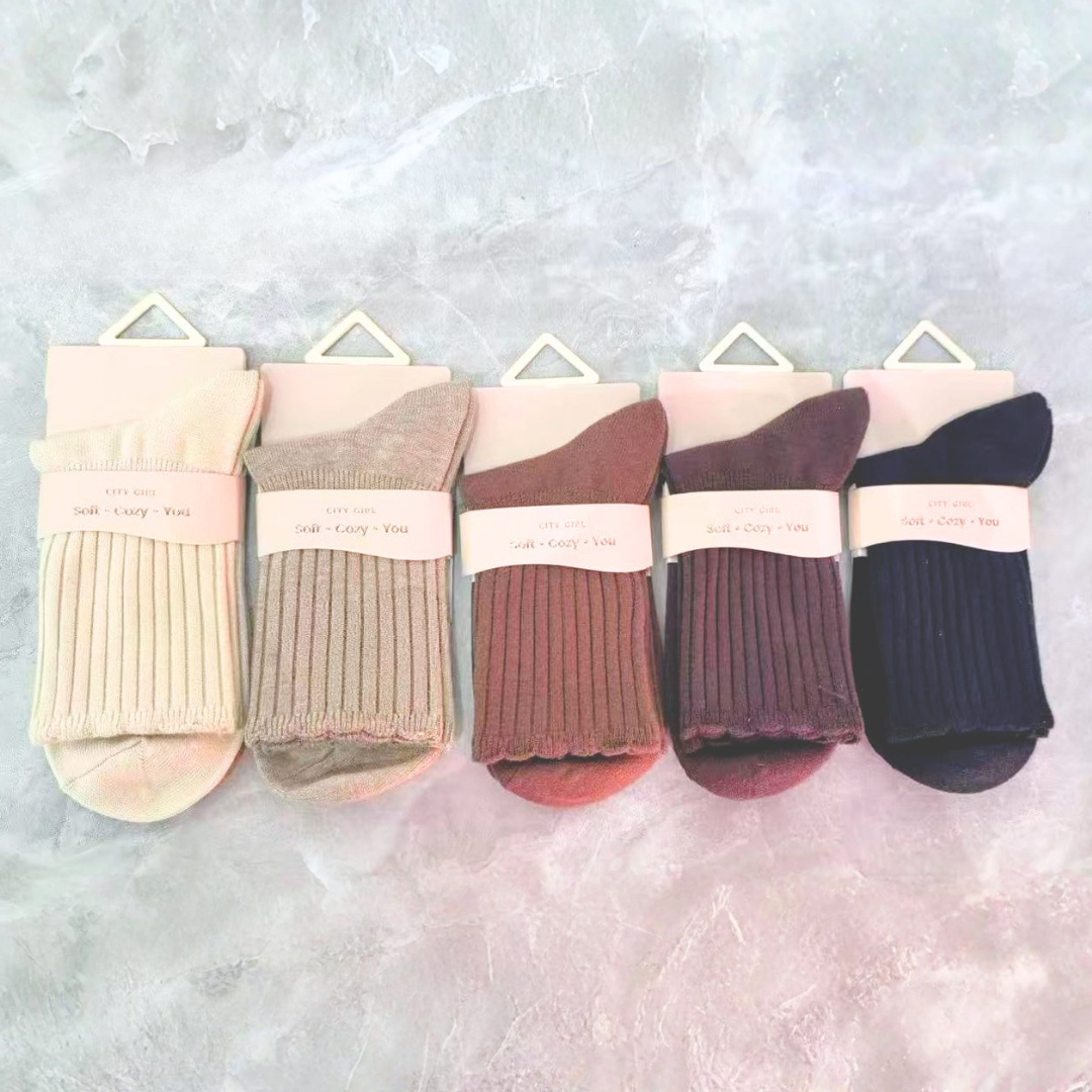 MEDIAS, PAQUETE X10 PARES CITY GIRL SM-31552-4*500
