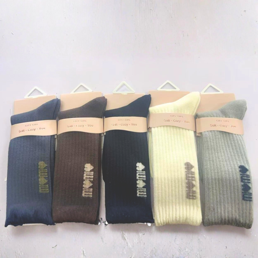 MEDIAS, PAQUETE X10 PARES CITY GIRL SM-31552-5*500