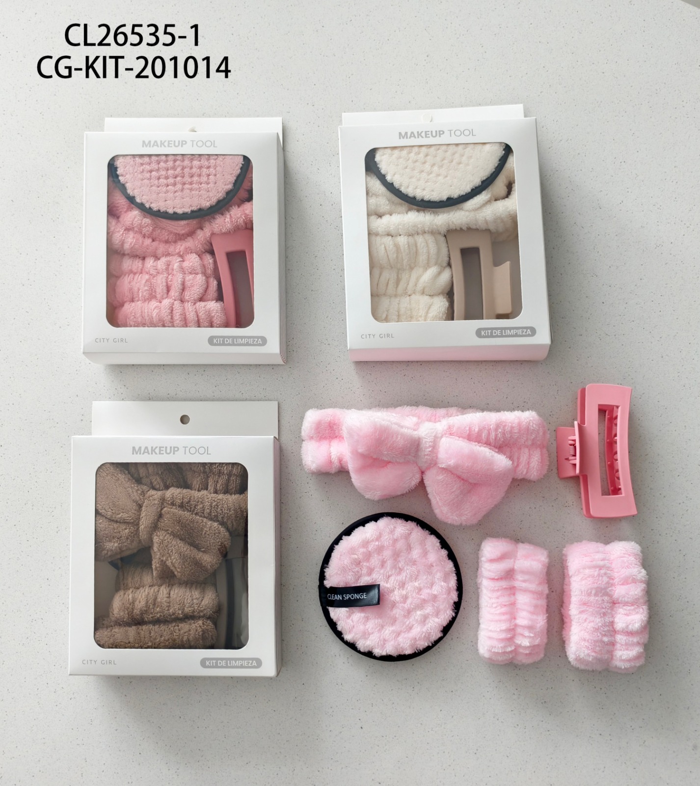 KIT DE LIMPIEZA CL26535-1