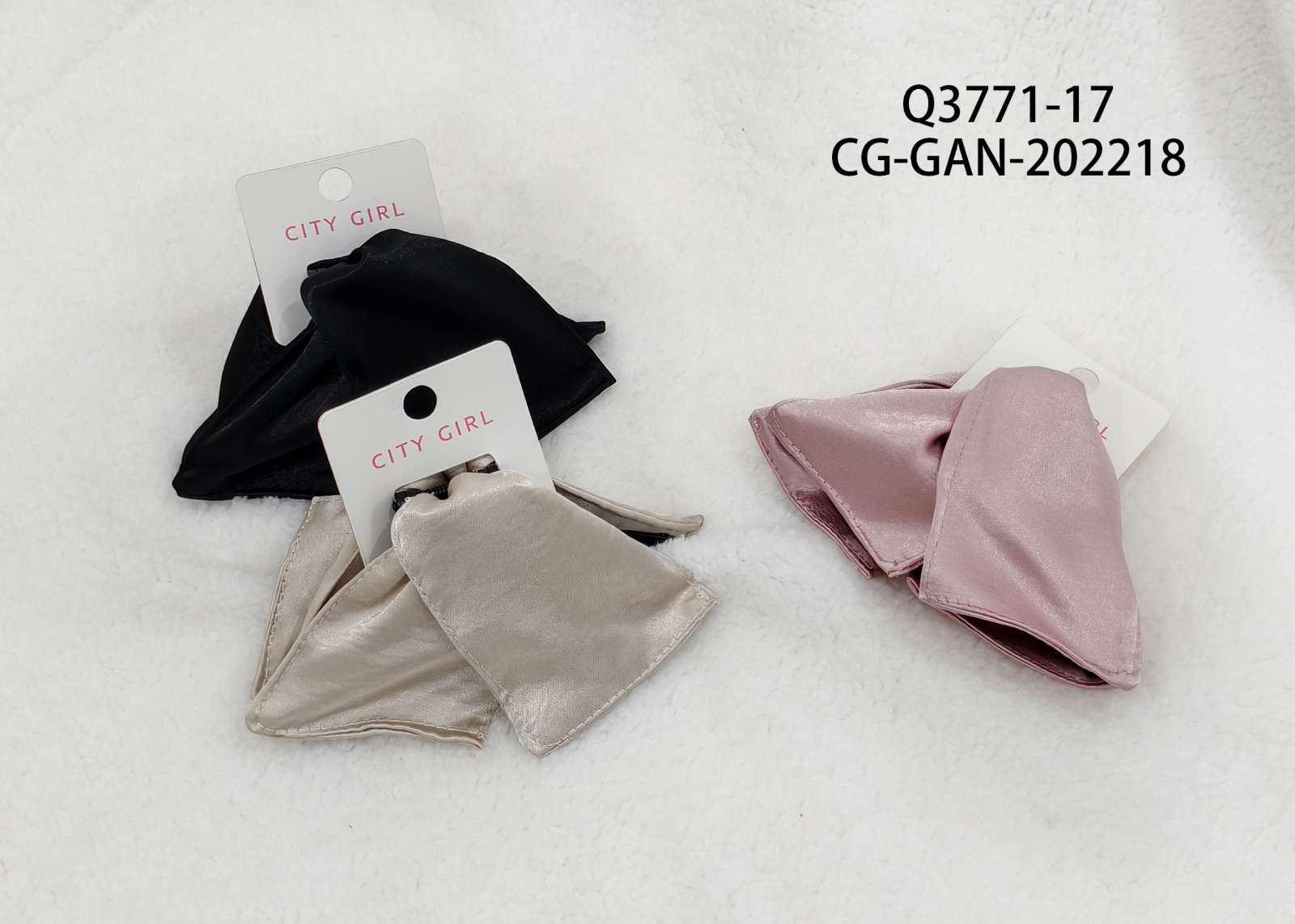 BROCHE DE PELO CITYGIRL Q3771-17