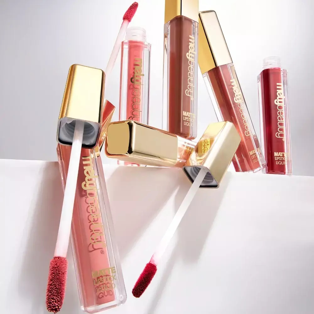 LABIAL LIQUIDO MATTE, 6 TONOS MELY MY805018