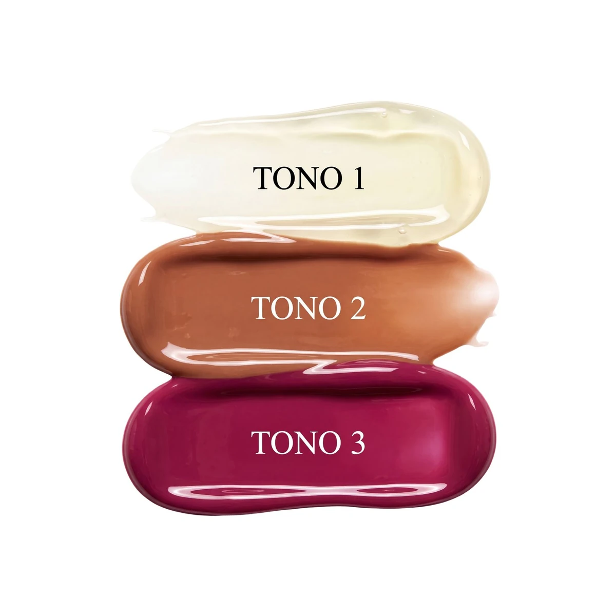 LIP OIL "BLACK HONEY, 3 TONOS MELY MY804025 - Imagen 3