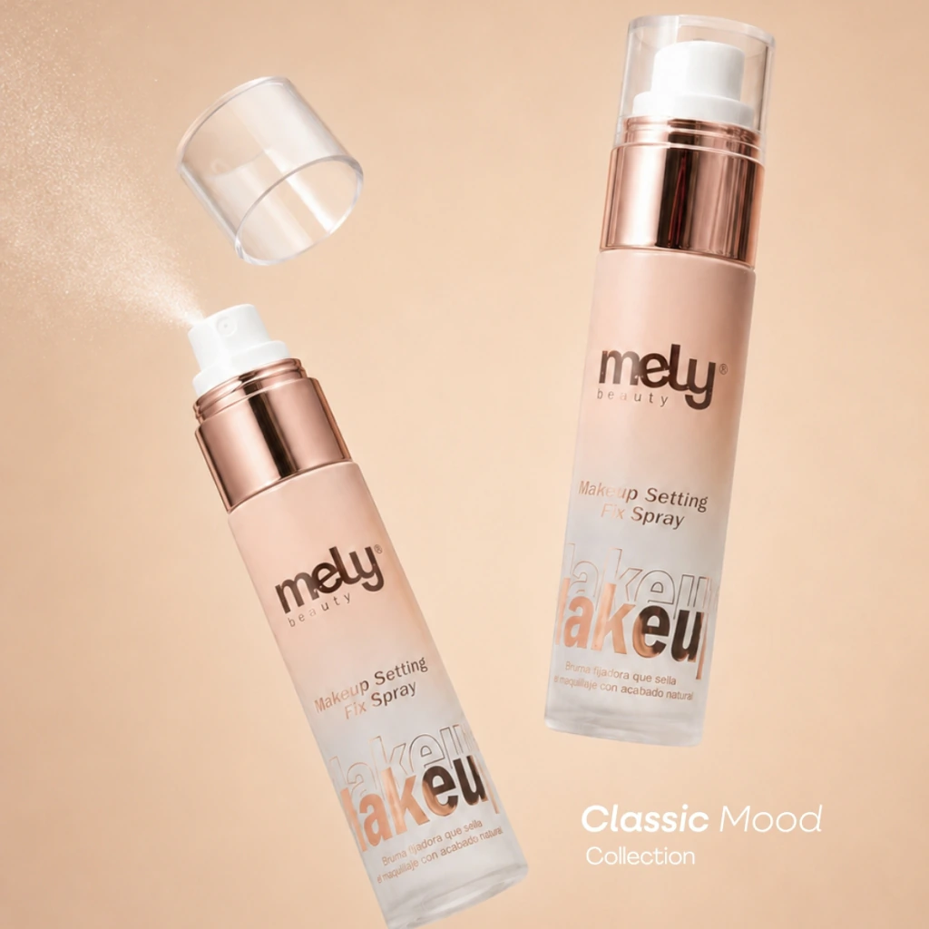 SPRAY FIJADOR DE MAQUILLAJE MELY MY806004