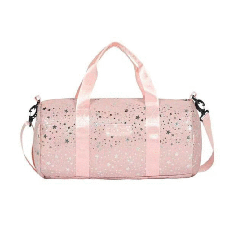 BOLSO DE VIAJE "ESTRELLAS" CITY GIRL CL-45022