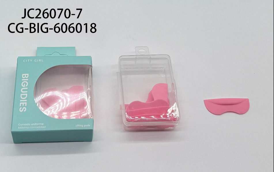 BIGUDÍES PARA LIFTING DE PESTAÑAS CITY GIRL JC26070-7*600