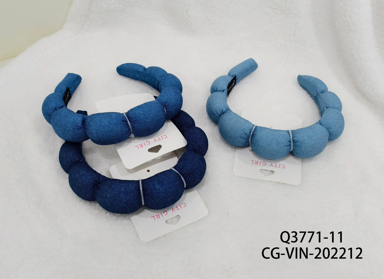 VINCHA DE SKINCARE CITY GIRL Q3771-11*300