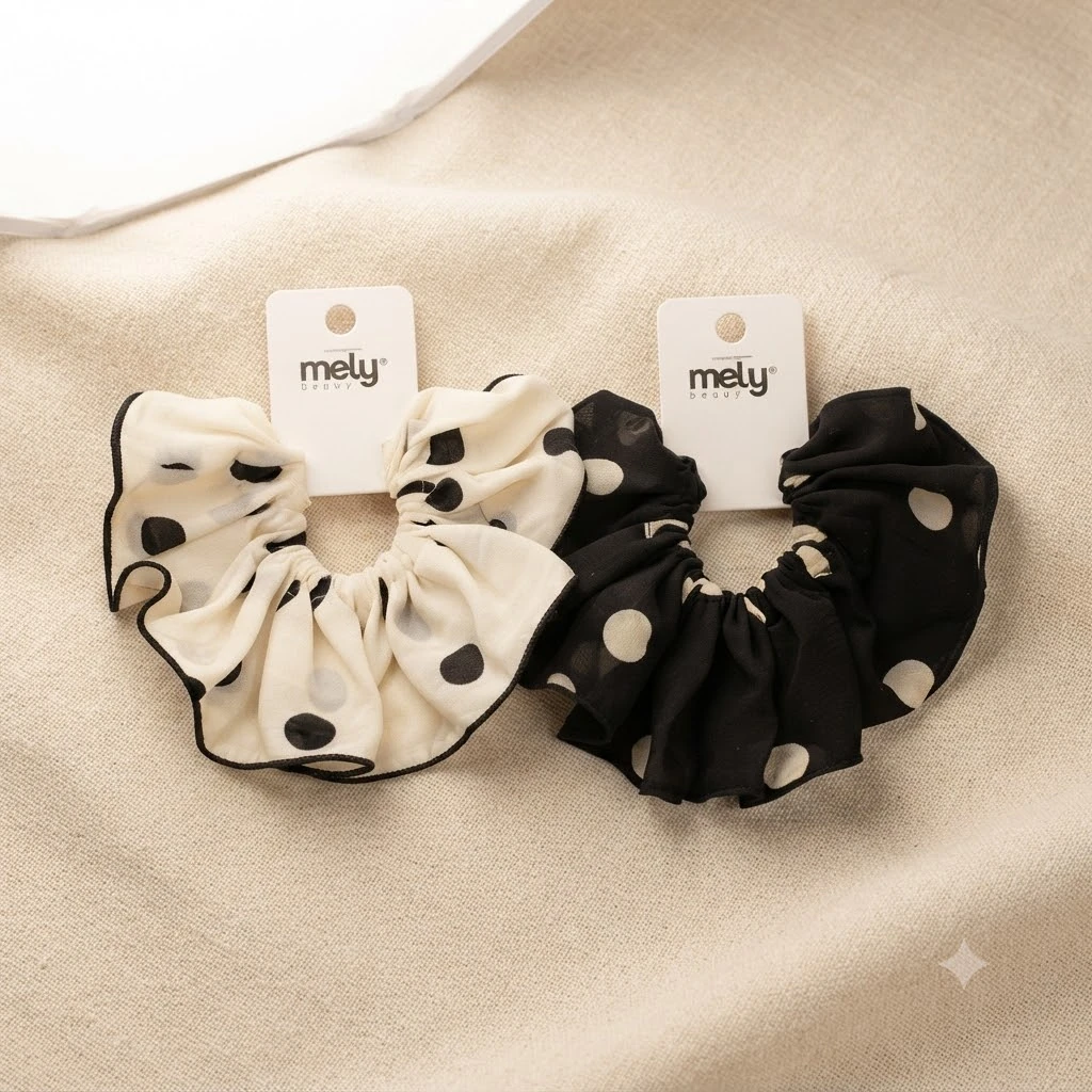 COLITA DE PELO LUNARES MELY MYH9-0001