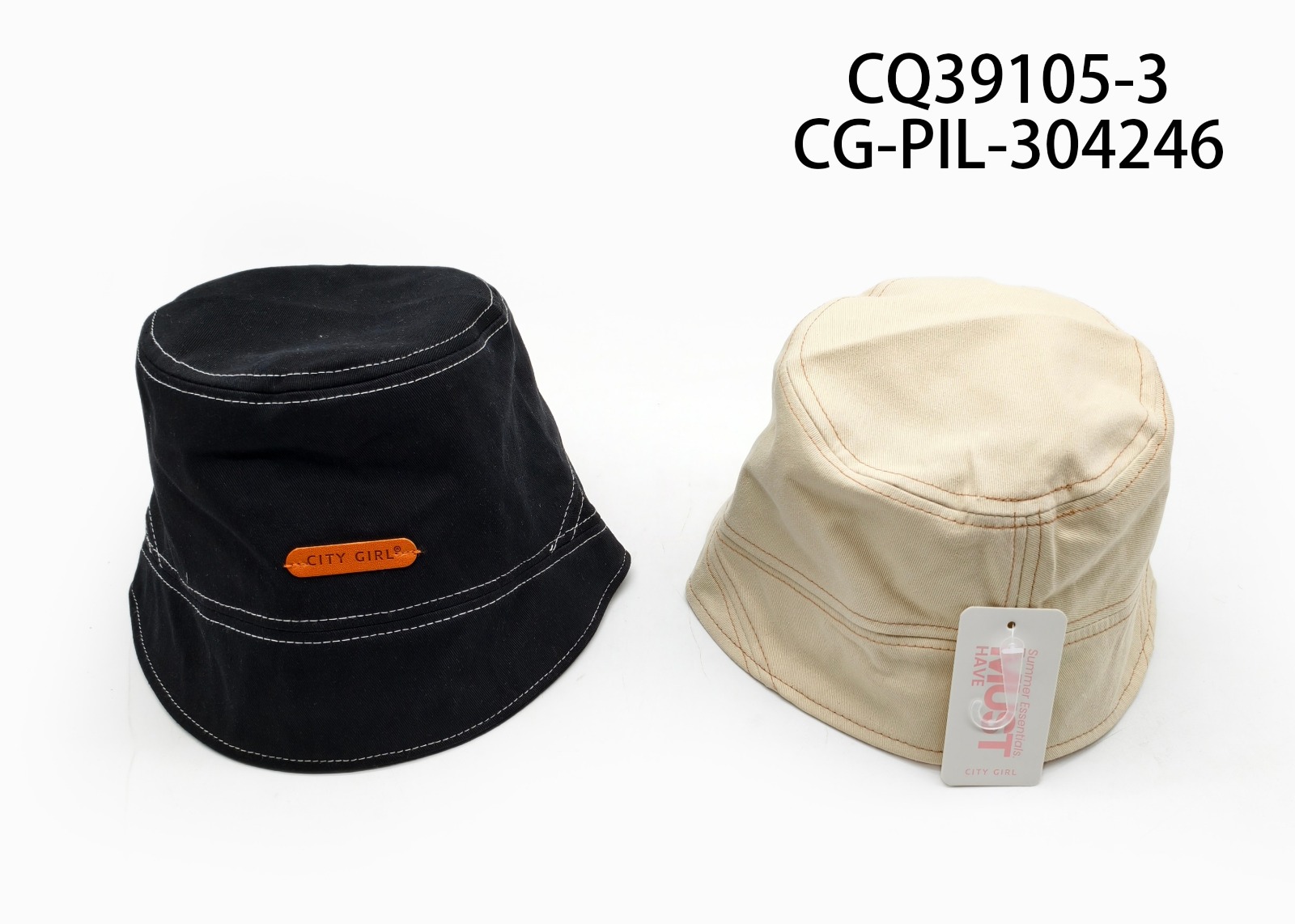 PILUSO, 2 COLORES CITY GIRL CQ39105-3*200