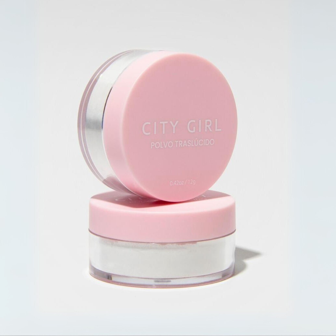 POLVO TRASLUCIDO CITY GIRL RL-F6608*288