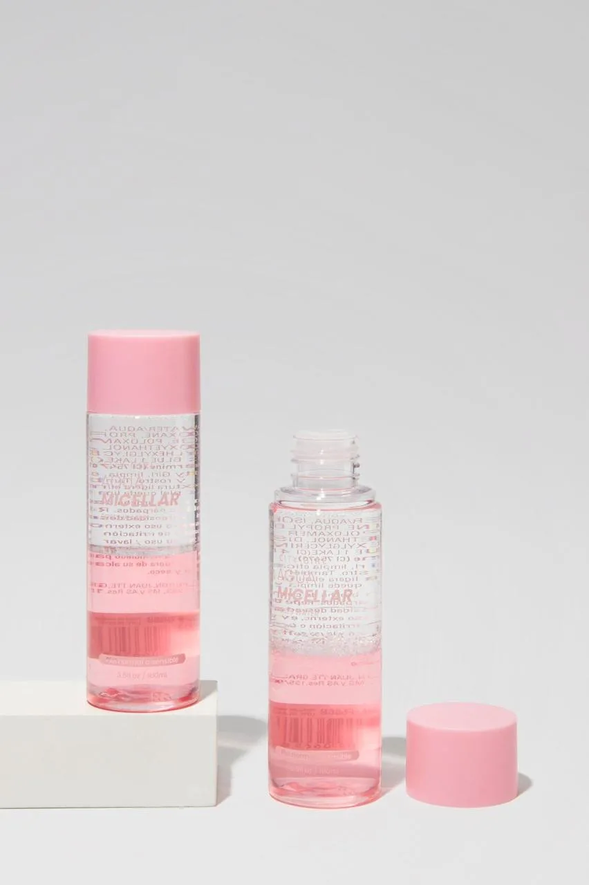 AGUA MICELAR BIFÁSICA CITY GIRL RL-F6658*96