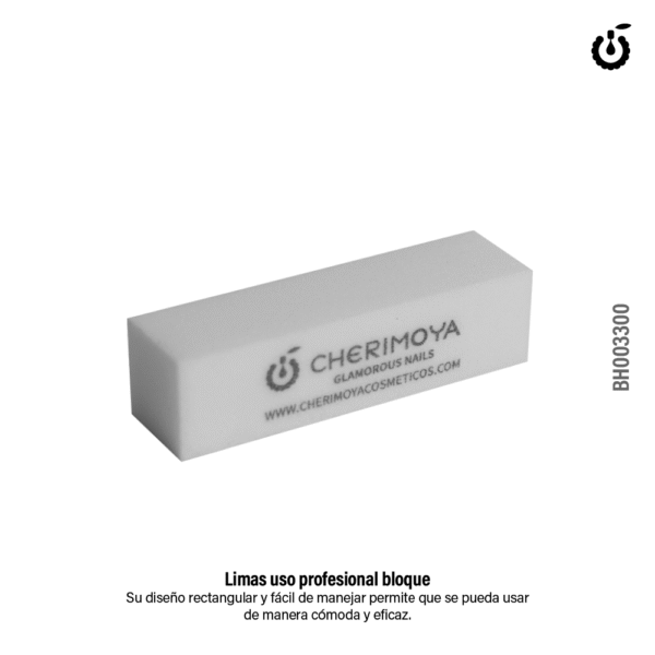 LIMA BLOQUE BLANCO CHERIMOYA -BH003300