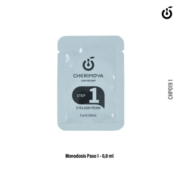 Lifting de pestana paso1 Permanente 0.8ml  – CHP019