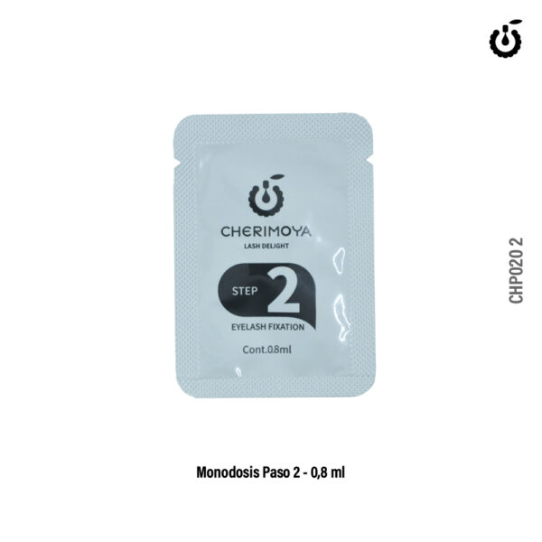 Lifting de pestana paso2 Fijador 0.8ml  – CHP020