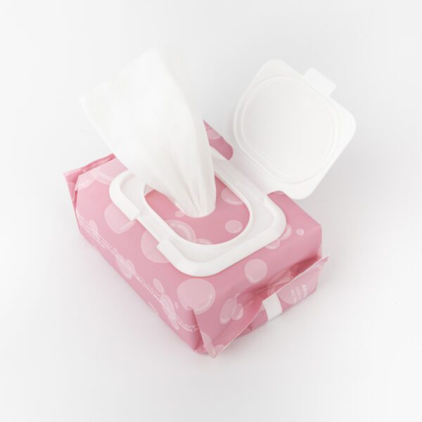 TOALLITAS DESMAQUILLANTES CON COLAGENO CITY GIRL QB019-1