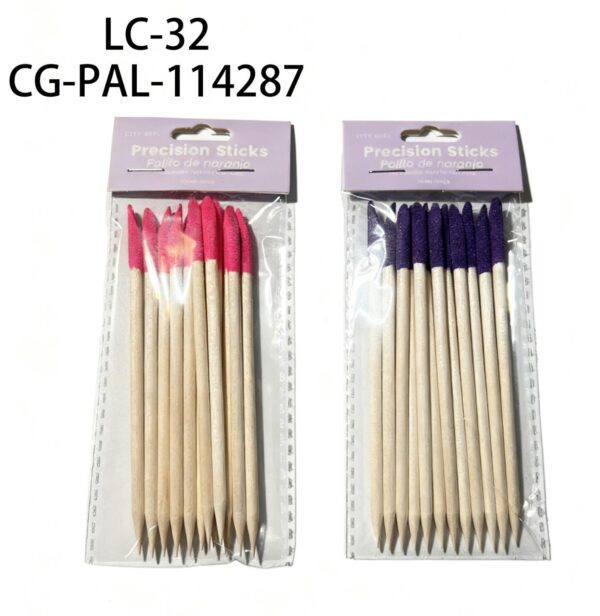 PALITOS DE NARANJO CON ALGODON CITY GIRL LC-32